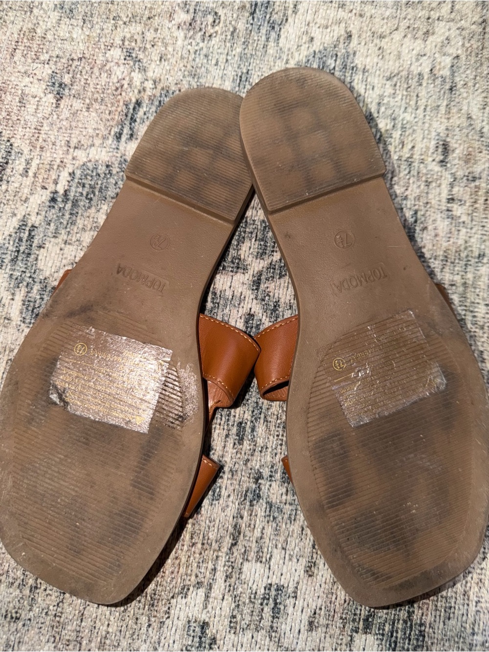 Slide Sandals - Picture 3 of 3